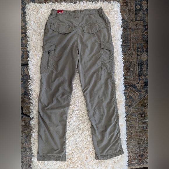 Craghoppers - NosiLife Cargo Trousers - Men's Cargo Pants - Picture 4 of 16